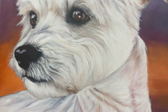 Request Quote: Michele Levani Art - Pet Portrait Artist - Nationwide