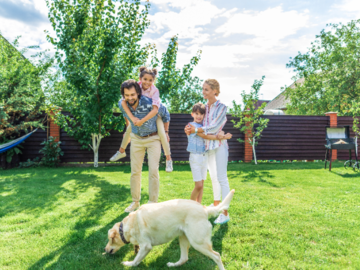 Enjoy your yard without worrying about the poop!