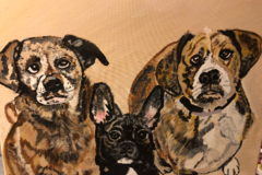Request Quote: Acrylic Pet Portraits   - Nationwide