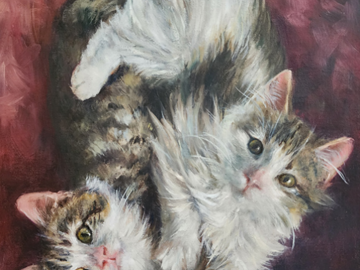 Charles and Graham
