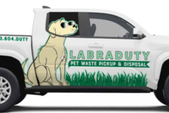 Request Quote: LabraDuty Pet Waste Removal Service - Charleston, SC