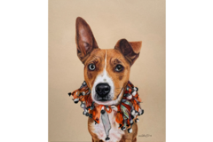 Request Quote: Colored Pencil Pet Portraits - Nationwide