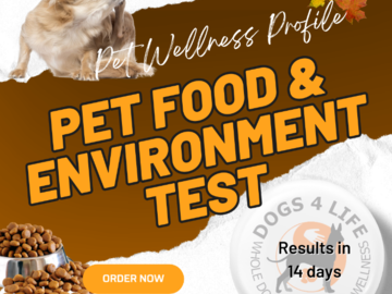 pet food testing