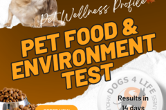 Request Quote: Dogs 4 Life Training and Wellness - Pet Nutritionist - Nationwide
