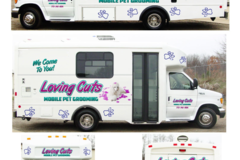 Request Quote: Loving Cuts Mobile Pet Grooming - Port St Lucie, FL