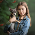 Kat De Laet Portraits - Pet Photography - San Diego, CA