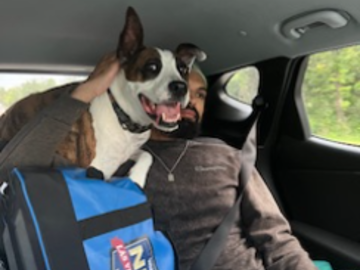 Maximus the Great - July Transport