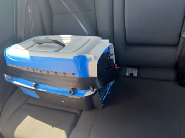 Sellersburg IN - Granger IN (Bird Transport)