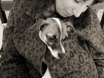 Puppy Portrait