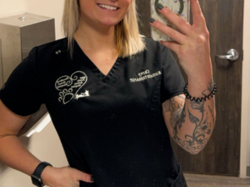 Pet Nutritionist Alba Michigan