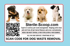 Request Quote: Dog Poop Scoop - Yard Wash Sterilization - Santa Rosa, CA