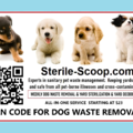 Dog Poop Scoop - Yard Wash Sterilization - Santa Rosa, CA