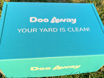 Our Welcome Box!
