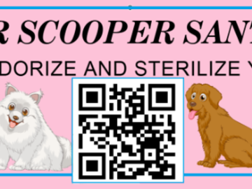 POOPER SCOOPER SANTA ROSA 