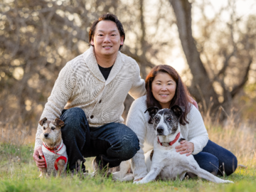 Family portrait
