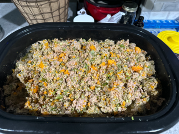 What healthy fresh food looks like - YUM