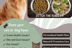 Request Quote: Holistic Pet Health Coach  - Nationwide