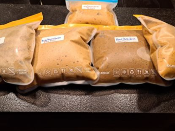 Crockpet Diet ready to go!