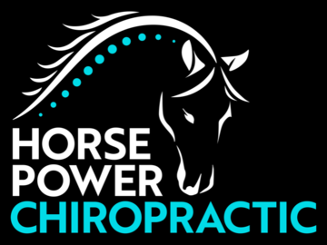 Horse Power Chiropractic Logo