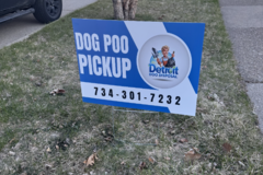 Request Quote: Dog Waste Removal - Wayne County, MI