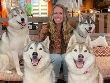 Dog Reiki Croton-On-Hudson NY