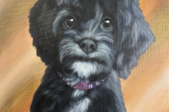 Request Quote: Realistic Acrylic Pet Paintings | Custom Artist - Nationwide