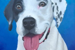 Request Quote: Realistic Pet Painting in Acrylic - Nationwide