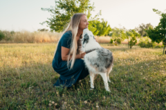 Request Quote: ✈️ Flight Nanny – Experienced Animal Care Companion - Nationwide