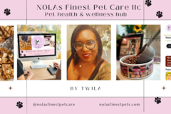 Request Quote: NOLAs Finest Pet Care - Pet Walking and In Home Sitting - Covington, LA
