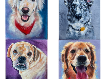 Painting Examples