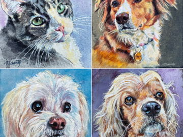 Painting Examples
