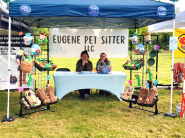 in home pet sitting eugene oregon