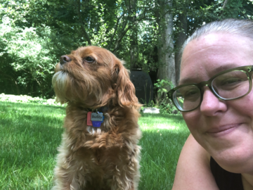 Buddy and I