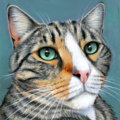 Colorful Custom Pet Portraits from Your Photos - Nationwide