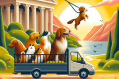 Request Quote: Animal Boarding In A Friendly Setting - Campobello, SC