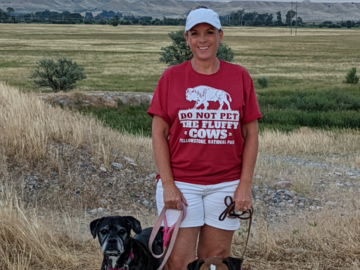 Sandy, Kaiya & Roxy Montana