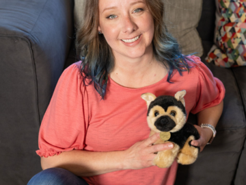 Headshot of Dr. Jen