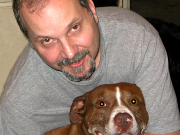 Me and Bruno