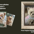 Original Hand-Painted Pet Portraits - Nationwide