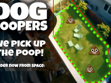 pet waste removal Gulfport Mississippi