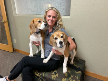 Dr. Kremer, Alfi and Luigi