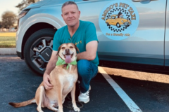 Request Quote: Amigo’s Pet Taxi  - Houston, TX