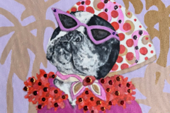 Request Quote: Whimsical or Realistic Pet Paintings  - Nationwide