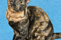 Request Quote: Pet Portrait Artist Specializing in Acrylic Paintings - Nationwide