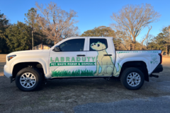 Request Quote: LabraDuty Pet Waste Removal Service - Charleston, SC