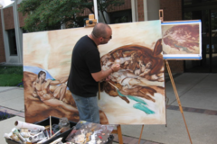 Request Quote: Your Loved Furry One As Art - Pet Portrait Artist - Nationwide