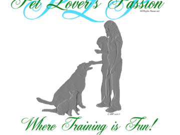 Pet Lover's Passion - Where Training is Fun!