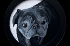 Request Quote: Custom Hand Painted Pet Portraits - Nationwide