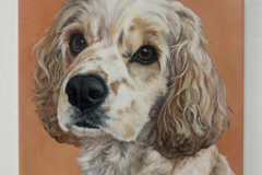 Request Quote: Custom Pet Portraits - Nationwide