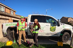 Request Quote: Oh My Poo - Dog Waste Removal  - Fresno, CA